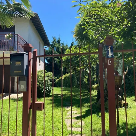 Casa Dell'artista * Луино