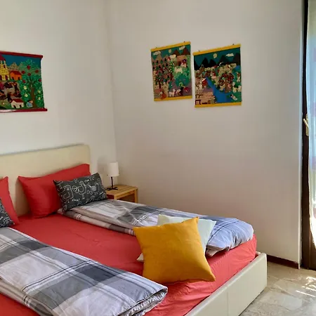 Casa Dell'artista Дом отдыха Луино