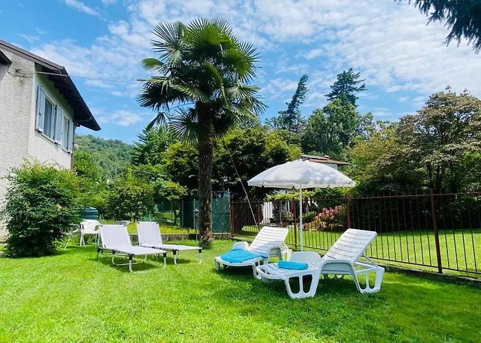 Casa Dell'artista بيت للعطل *