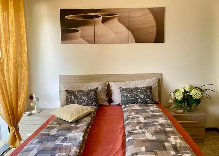 بيت للعطل Casa Dell'artista