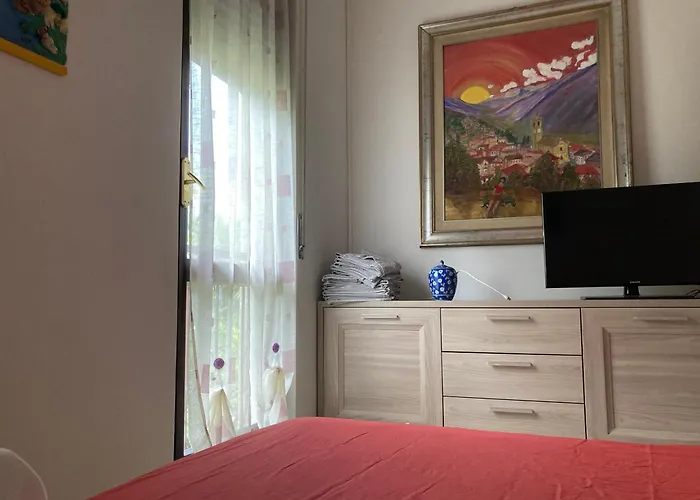 Casa Dell'artista بيت للعطل *