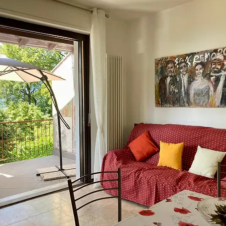 Casa Dell'artista Holiday home