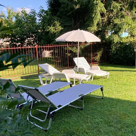 Casa Dell'artista Holiday home *