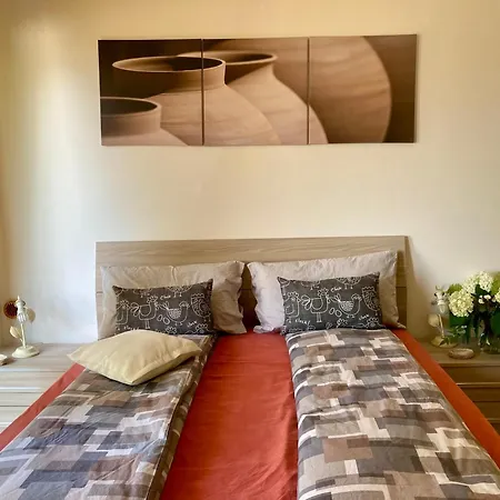 Holiday home Casa Dell Artista By Lago Reisen