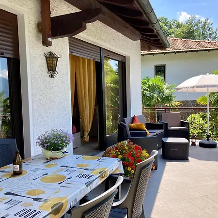 Casa Dell Artista By Lago Reisen Luino