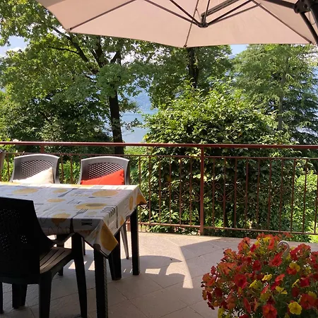 Casa Dell Artista By Lago Reisen * Luino