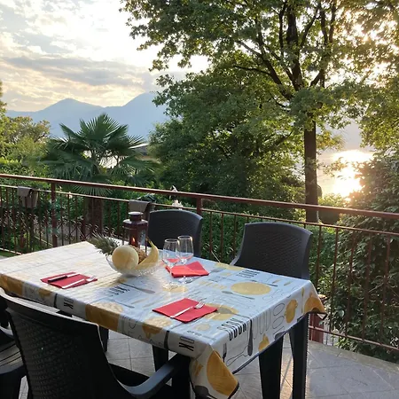 Casa Dell Artista By Lago Reisen Luino