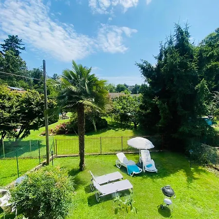 Vakantiehuis Casa Dell'artista Luino