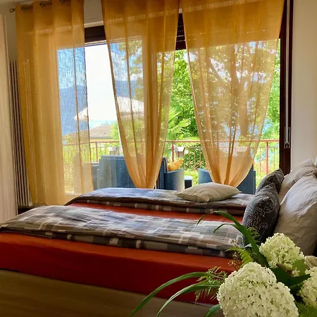 Casa Dell Artista By Lago Reisen * Luino