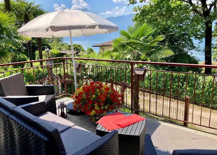 Casa Dell'artista * Luino