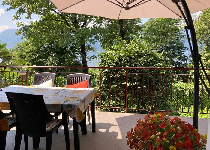 Casa Dell'artista * Luino