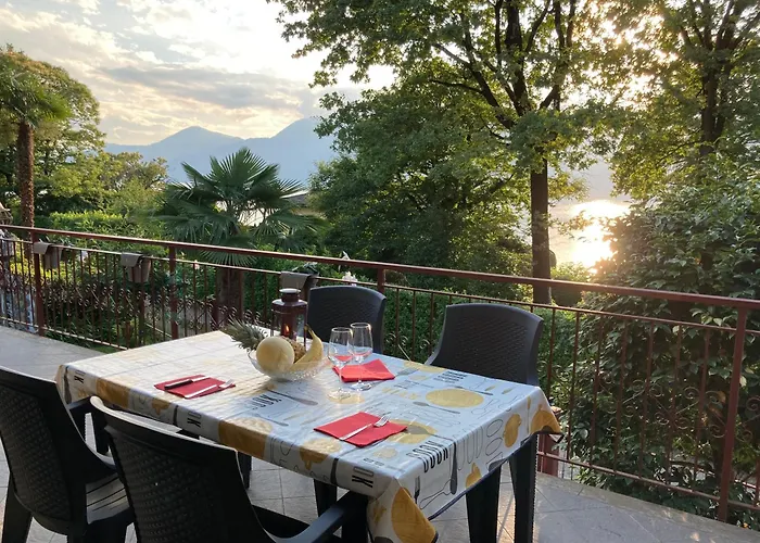 Casa Dell'artista ルイーノ