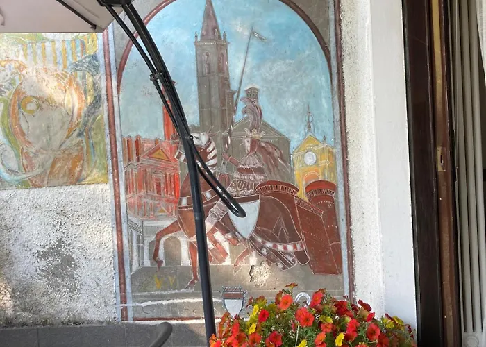 Casa Dell'artista ルイーノ